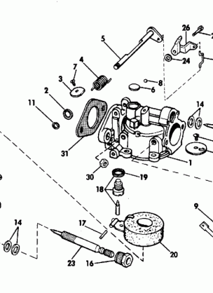 CARBURETOR GROUP