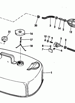 FUEL TANK GROUP