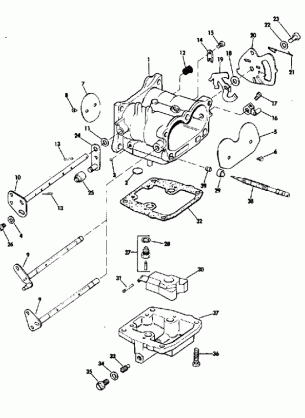 CARBURETOR GROUP