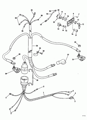 INSTRUMENT AND CABLE GROUP ELECTRIC START