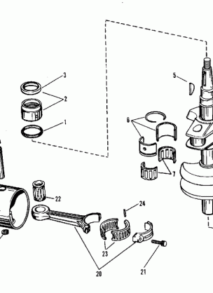 CRANKSHAFT GROUP