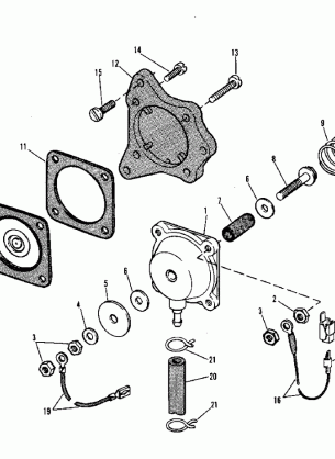 CUT-OUT SWITCH GROUP