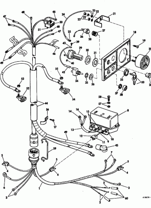 INSTRUMENTS AND CABLE GROUP ELECTRIC SHIFT