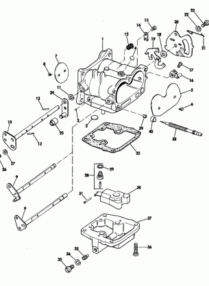 CARBURETOR GROUP