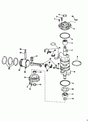 CRANKSHAFT GROUP