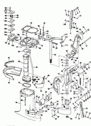 EXHAUST COVER GROUP