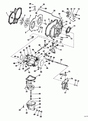 CARBURETOR GROUP