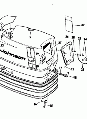 MOTOR COVER GROUP