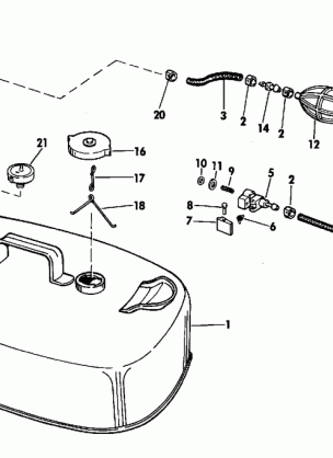 FUEL TANK GROUP