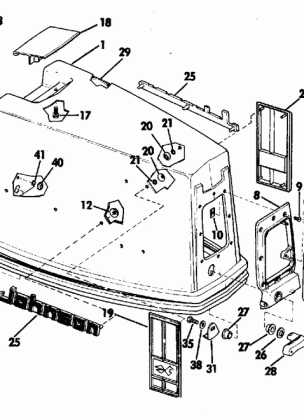 MOTOR COVER GROUP