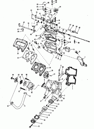 CARBURETOR GROUP