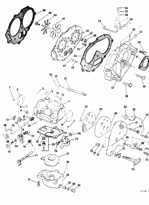 CARBURETOR GROUP