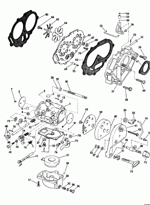 CARBURETOR GROUP