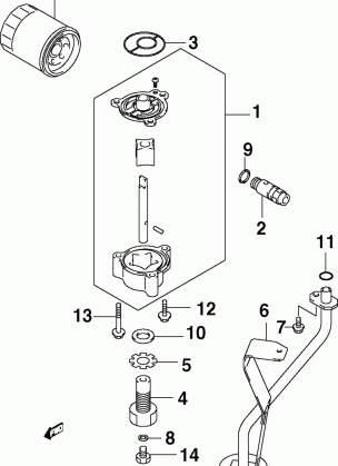 OIL PUMP