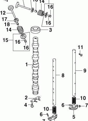 CAMSHAFT