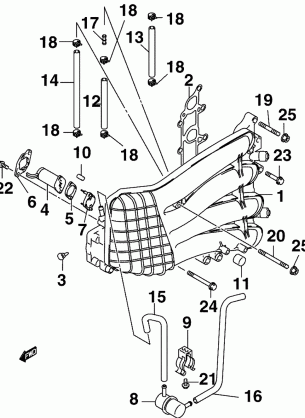 INTAKE MANIFOLD