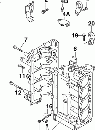 CYLINDER & CRANKCASE