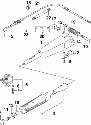 STEERING  HANDLE