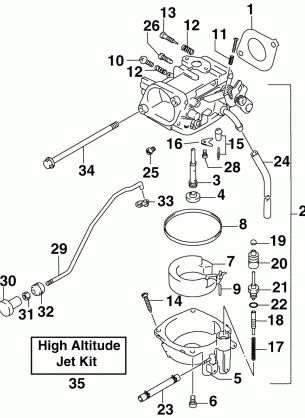 CARBURETOR