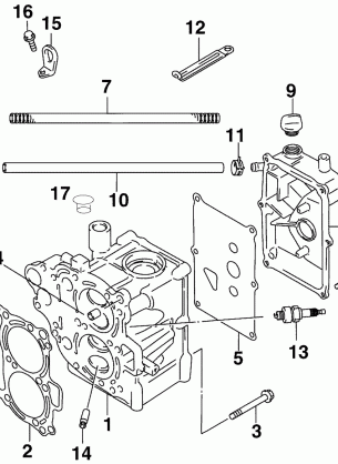 CYLINDER HEAD