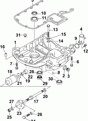 EXHAUST ADAPTER