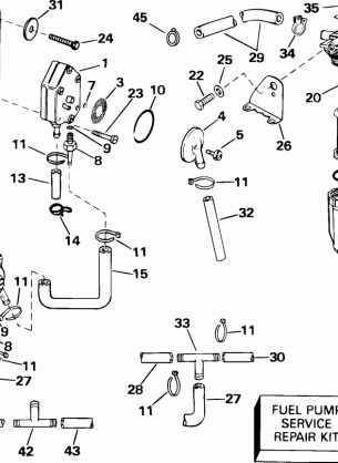 FUEL COMPONENTS 115 COMM