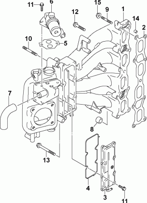 INTAKE MANIFOLD