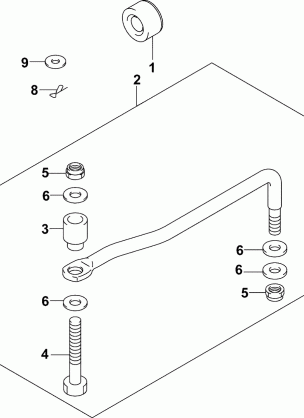 STEERING LINK