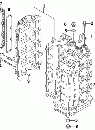 CYLINDER & CRANKCASE