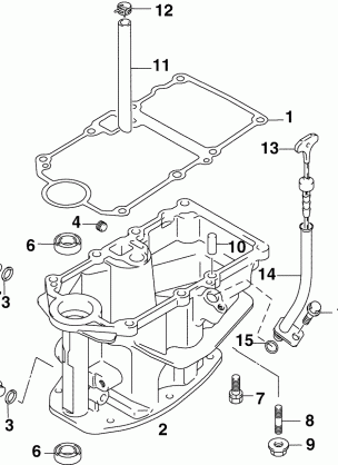 OIL PAN