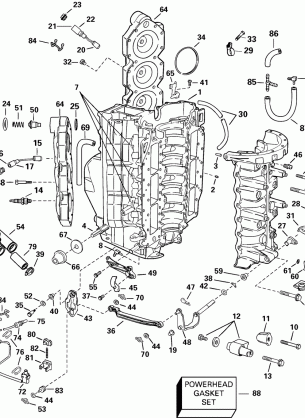 CYLINDER & CRANKCASE