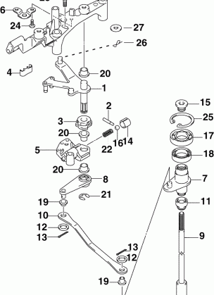 SHIFT LINKAGE