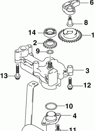 OIL PUMP