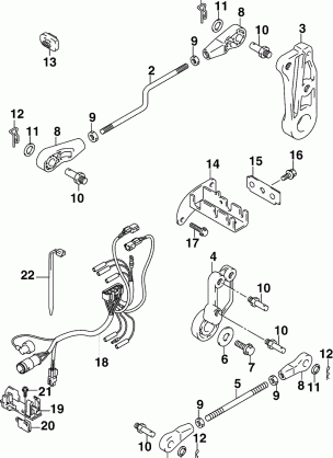 REMOTE CONTROL CONVERSION KIT