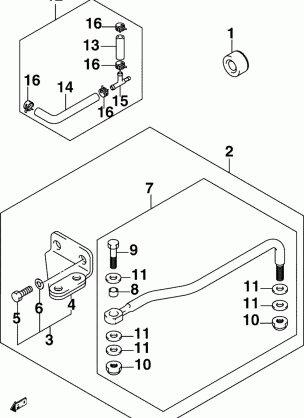 STEERING CONNECTOR KIT