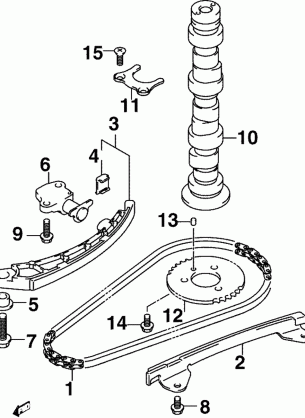 CAMSHAFT