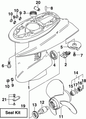 GEARCASE