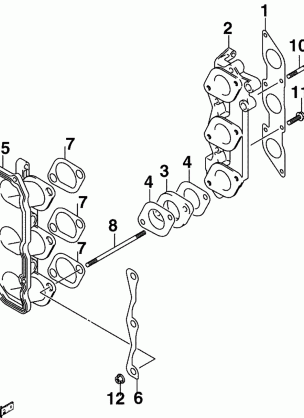 INTAKE MANIFOLD