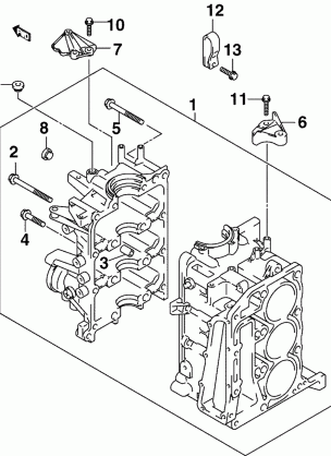 CYLINDER & CRANKCASE