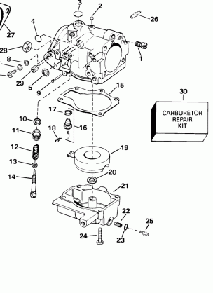 CARBURETOR