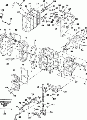 CYLINDER & CRANKCASE