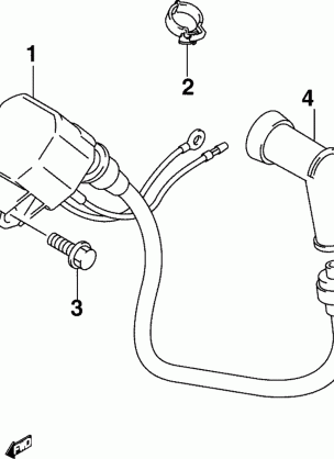 IGNITION COIL