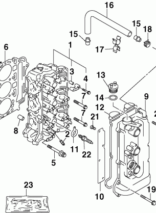 CYLINDER HEAD