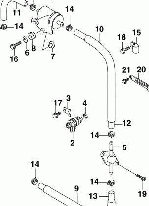 FUEL INJECTOR