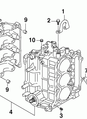 CYLINDER & CRANKCASE