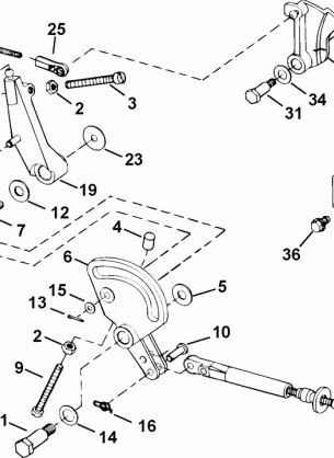 THROTTLE LINKAGE