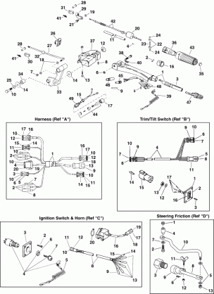 TILLER UPGRADE KIT