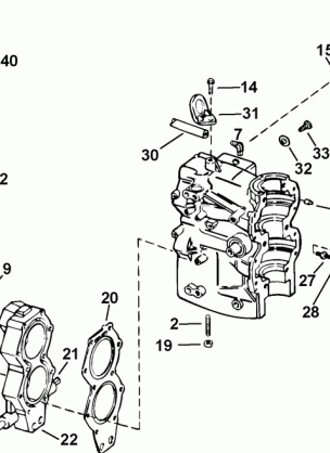 CYLINDER & CRANKCASE