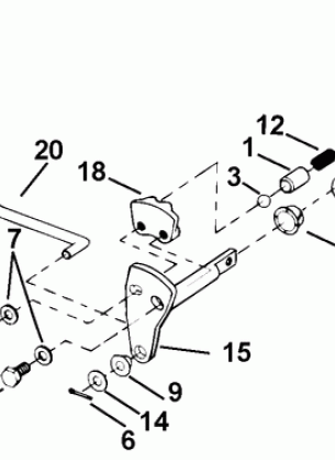 SHIFT LINKAGE