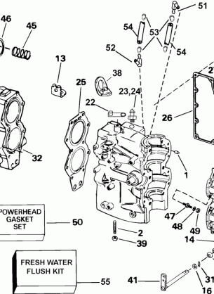 CYLINDER & CRANKCASE